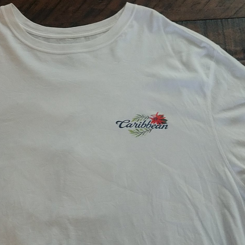 Caribbean t-shirt